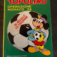 Topolino Operazione Monaco 74