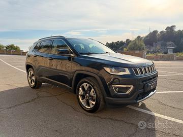 Jeep Compass LIMITED/1.6 120CV/CERCHI 18/CAR PLAY