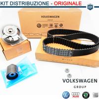 Kit Distribuzione ORIGINALE AUDI A4 B6 1.9 01-04