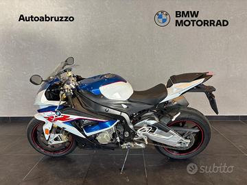BMW S 1000 RR Abs my17
