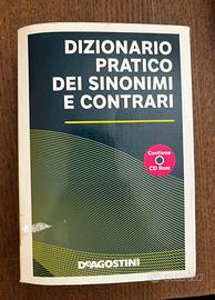 Dizionario dei sinonimi e dei contrari