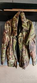 Giubba mimetica