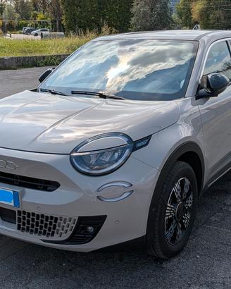 FIAT 600 1.2 Hybrid 100 CV e-DCT 6 Automatico