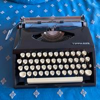Macchina da scrivere portatile ADLER TIPPA S
