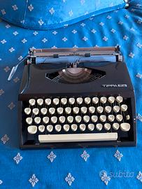 Macchina da scrivere portatile ADLER TIPPA S