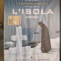 L'isola di pavel longuine