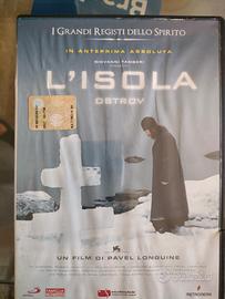 L'isola di pavel longuine