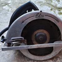 Sega circolare manuale ELU professionale