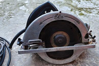 Sega circolare manuale ELU professionale