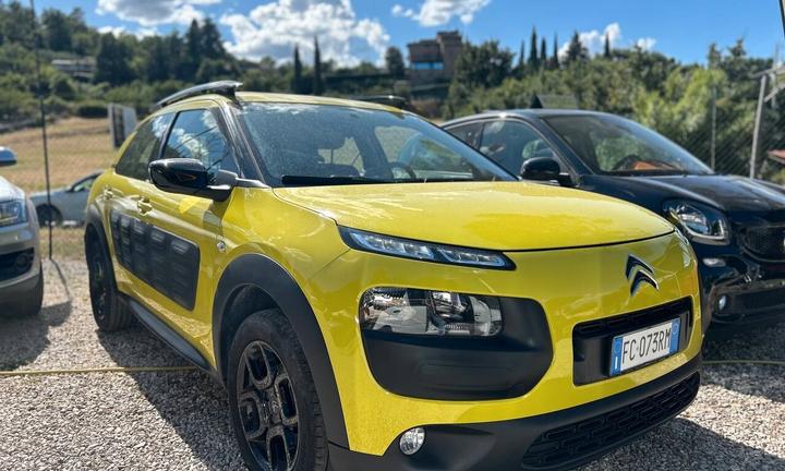 Citroen C4 Cactus PureTech 82 S&S Shine