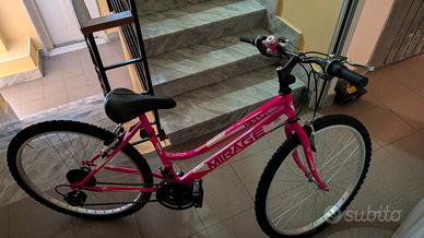 bicicletta 20 pollici nuova