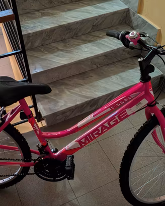 bicicletta 20 pollici nuova