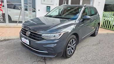 Volkswagen Tiguan 2.0 TDI 150 CV SCR DSG Elegance