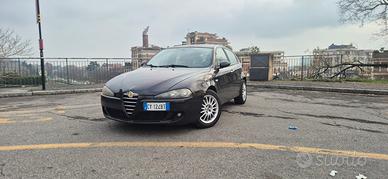 alfa romeo 147 1.9JTDm ok x neopat. prezzo trattab