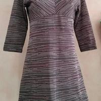 Vestito Vintage a trapezio Gina Benotti