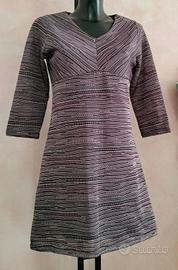 Vestito Vintage a trapezio Gina Benotti