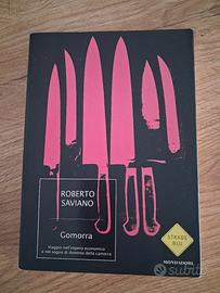 Gomorra di Roberto Saviano