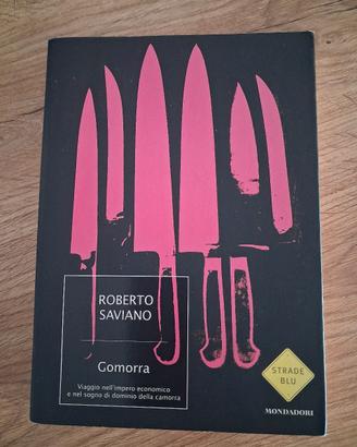 Gomorra di Roberto Saviano