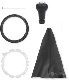 CUFFIA GHIERA POMELLO LEVA CAMBIO PER CITROEN C3 C