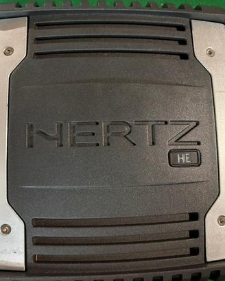 Amplificatore mono classe D  Hertz HE1D.1
