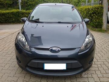 FORD FIESTA 1.2 16V 82CV 5 PORTE