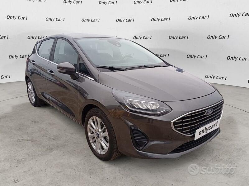 FORD Fiesta 7ª serie