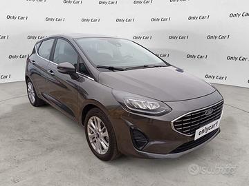 Ford Fiesta 1.1 75 CV 5 porte Titanium
