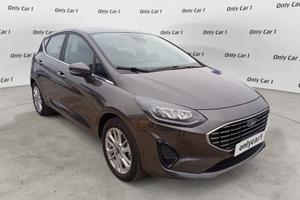 Ford Fiesta 1.1 75 CV 5 porte Titanium