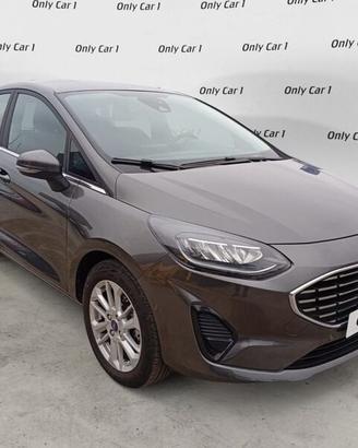 Ford Fiesta 1.1 75 CV 5 porte Titanium