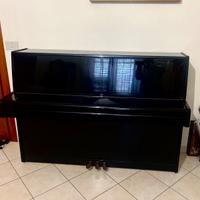 Pianoforte Rosenbach nero in legno