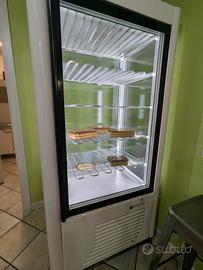 vetrina pasticceria EKO