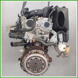 Motore Completo Funzionante K4JC7 72kw RENAULT