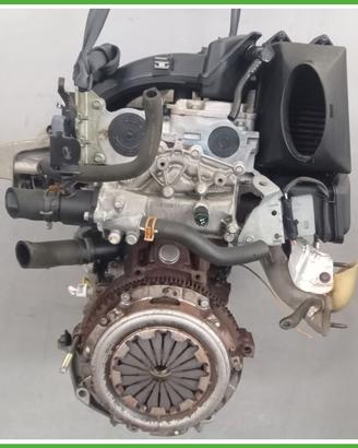 Motore Completo Funzionante K4JC7 72kw RENAULT