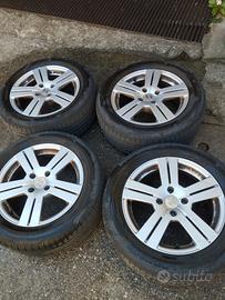 Cerchi ruote 16 Peugeot Citroen 
