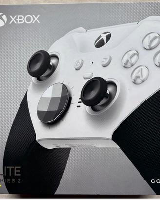 Controller xbox elite v2 + accessori