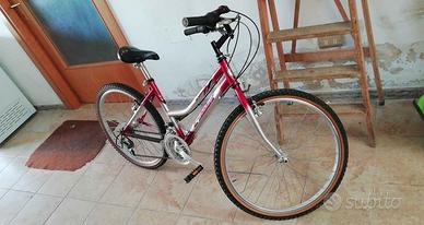 bicicletta