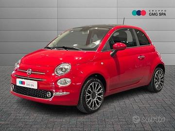 FIAT 500 1.0 hybrid 70cv