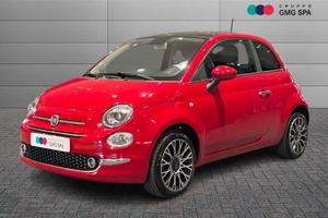 FIAT 500 1.0 hybrid 70cv