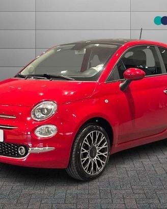 FIAT 500 1.0 hybrid 70cv