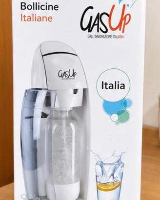 Gasatore GasUp White Italia