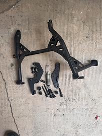 Cavalletto centrale Yamaha tenere 700