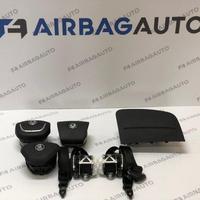 RICAMBI SKODA FABIA 2 KIT AIRBAG CRUSCOTTO