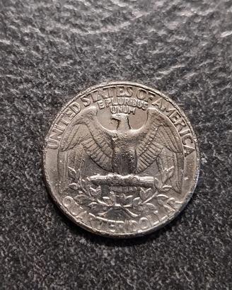 Quarto di Dollaro 1986 Philadelfia Stati Uniti