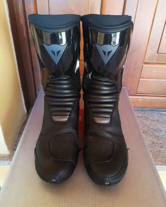 stivali 44 dainese uomo in pelle 