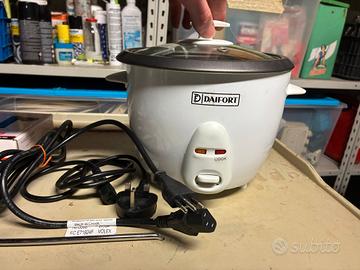 Cuociriso elettrico Daifort 