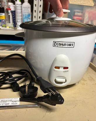 Cuociriso elettrico Daifort 