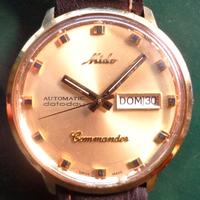 Orologio Mido Commander datoday