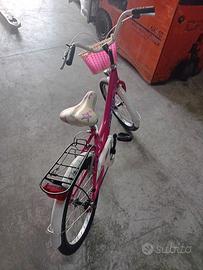 bici per ragazza