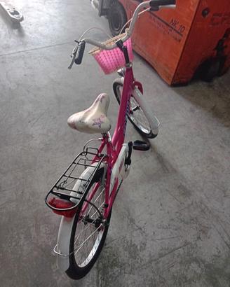 bici per ragazza