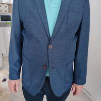 Giacca uomo sfoderata 